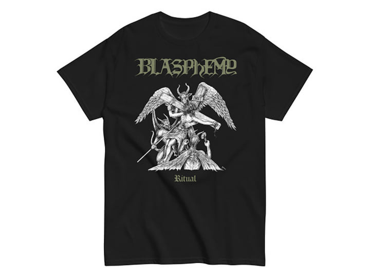 Live Ritual: Friday the 13th | Blasphemy | NWN! Productions LLC