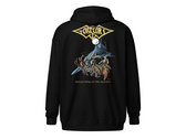 Goatlord "Reflections of the Solstice" Zip Up HSW photo 