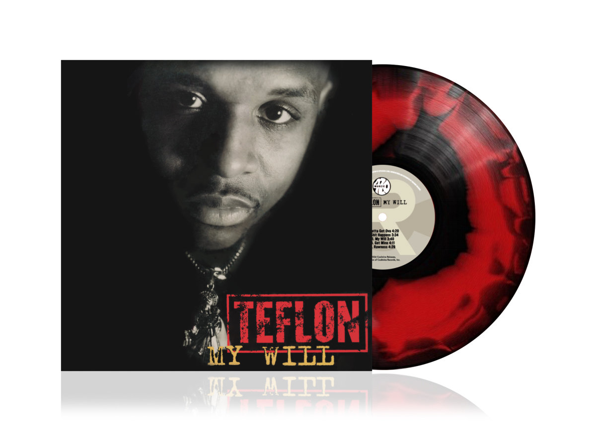 新品 Teflon / My Will / M.O.P. My Will | Teflon