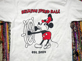 Belushi Speed Ball - Steamboat Willie Public Domain Shirt