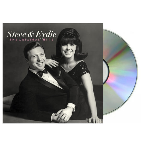The Original Hits | Steve Lawrence & Eydie Gorme | Real Gone Music