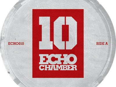 ECHO 010 - 12 inch vinyl main photo