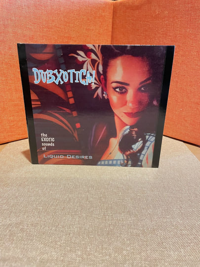 Liquid Desires Presents Dubxotica! | Dubxotica! | Sonida Sound