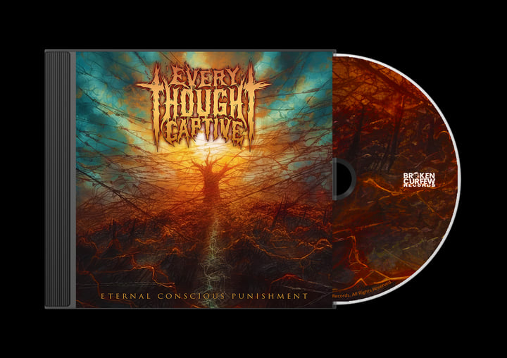 Eternal Conscious Punishment (EP) | Every Thought Captive 