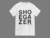 Sonic Cathedral - SHOEGAZER T-shirt - SCR324