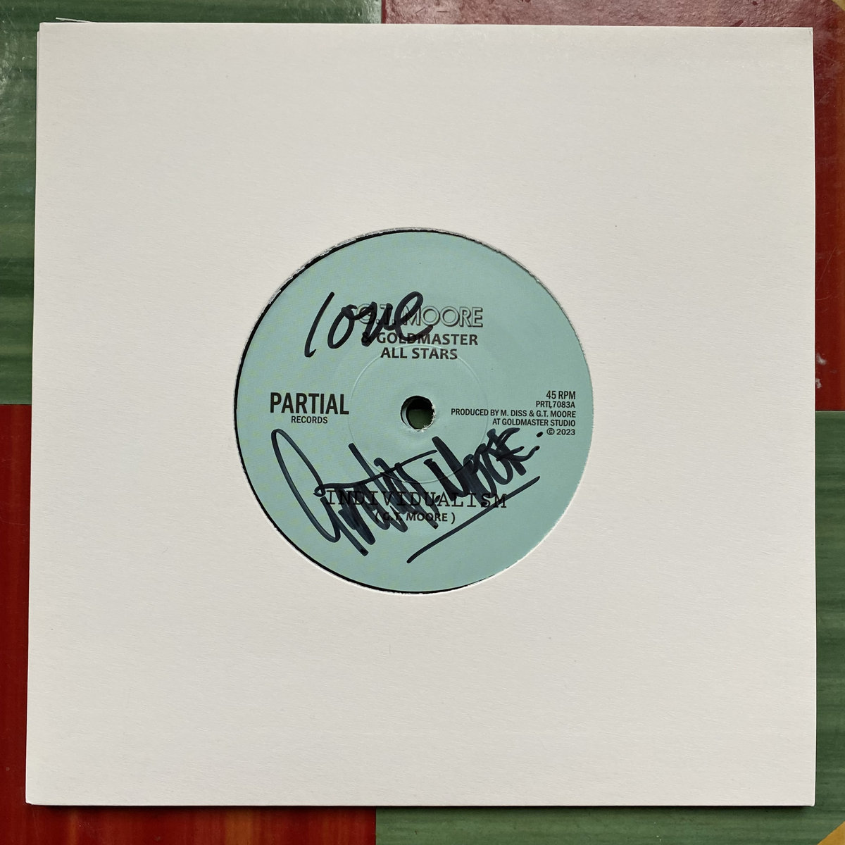 7" Signed