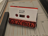 Dj Clyde - Mixtape #1 (Cassette / Tape) photo 