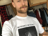 Benedict Benjamin - 'Tunnel' T-Shirt photo 