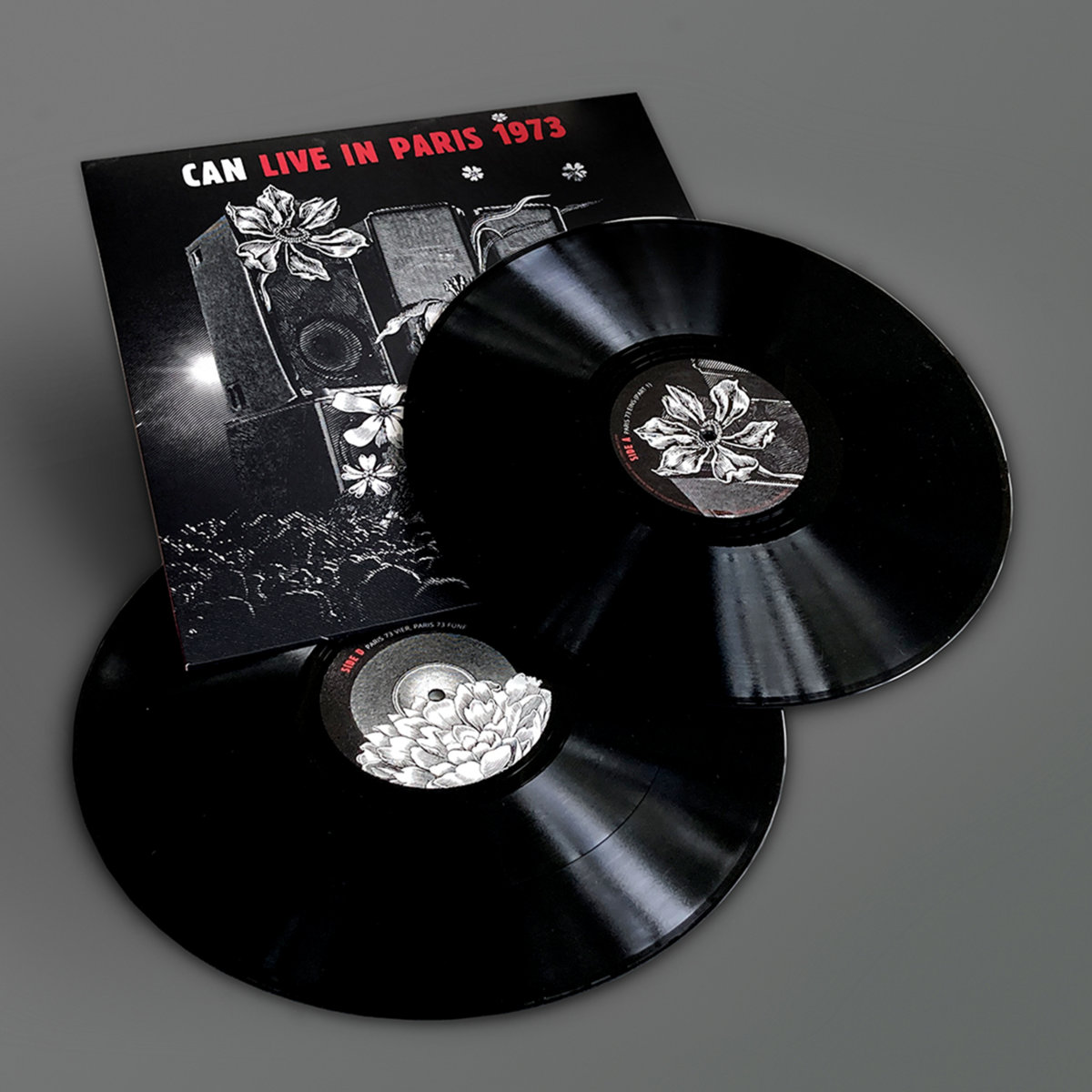 LIVE IN PARIS 1973 | CAN