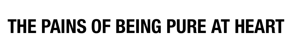 The Pains of Being Pure at Heart — Photo
