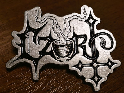 CZORT metal pin main photo