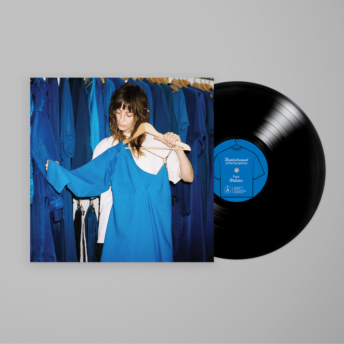 洋楽 Faye Webster / Undressed At The Symphony Faye Webster – Underdressed At The Symphony – Vinyl (LP