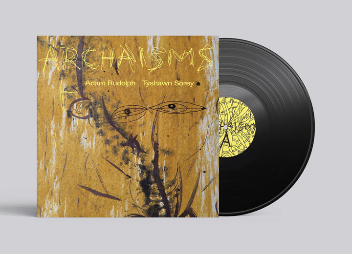 Archaisms I | Adam Rudolph
