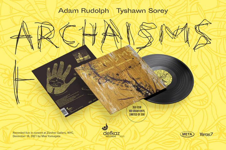 Archaisms I | Adam Rudolph