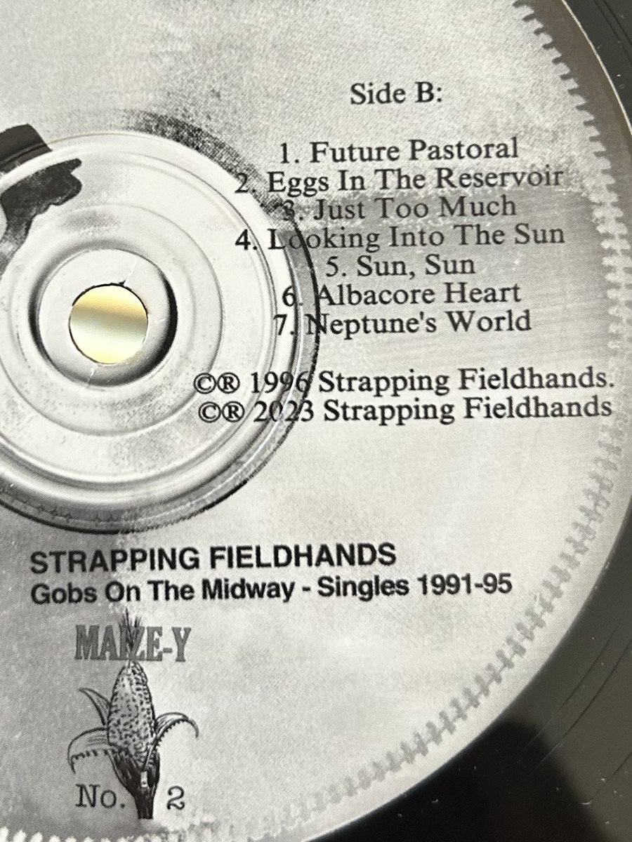 Gobs on the Midway Strapping Fieldhands