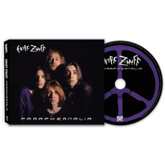 Paraphernalia | Enuff Z'nuff