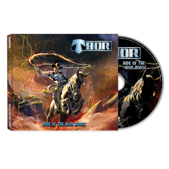 Ride Of The Iron Horse | Thor