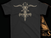 Oficial Shirt  with Dies Irae Back photo 