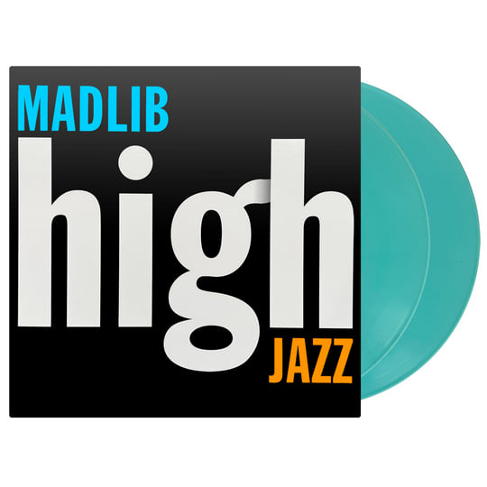 洋楽 Madlib Medicine Show 7 High Jazz 3LP Madlib Medicine Show #7 - High Jazz | Madlib