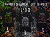 BIOMORPHIC ENGULFMENT - [PRE-ORDER] 2024 T-shirts