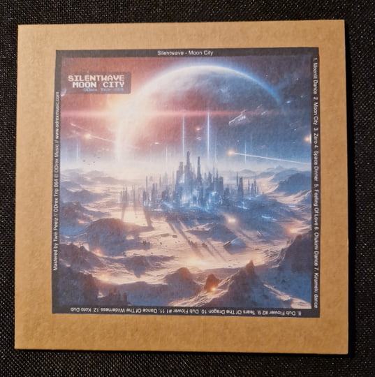 Moon City | Silentwave | ODrex Music