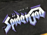 Spider God T-shirt photo 