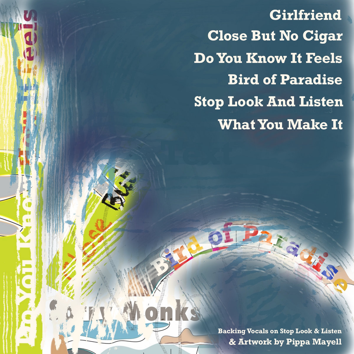 Girlfriend Ep Sorry Monks