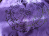 ❂PRE-ORDER❂ Ordo Equilibrio – I4I T-Shirt (Black on Violet) photo 