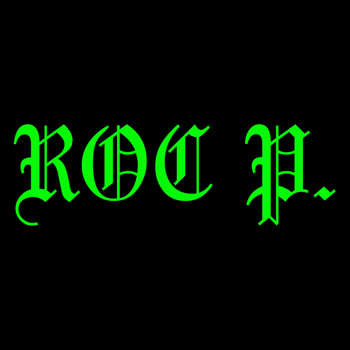 Dead Purity Hatred For All Roc P 