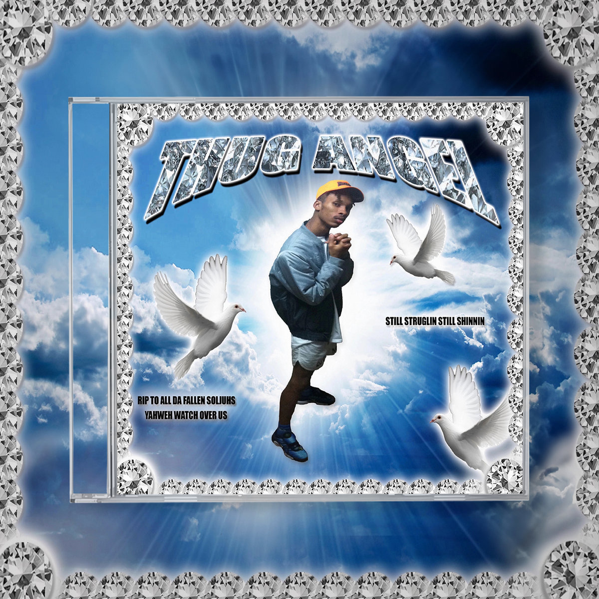 THUG ANGEL | Black Kray | Weatherguide Records