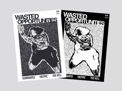 WASTED OPPORTUNITIES #15 main photo