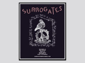 Surrogates - S/T Cassette photo 