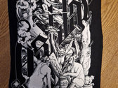 Back Patch "Follow the witches" photo 