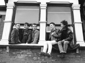 VINYL BUNDLE featuring THREE 10-inch singles – two BBC sessions plus bonus Radio Clyde vinyl, image 5