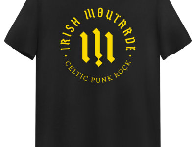 Irish Moutarde crest T-Shirt main photo