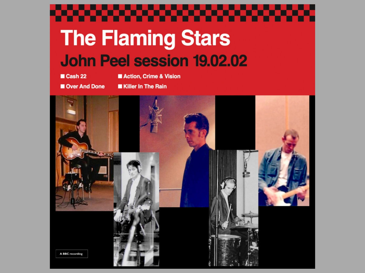 METEORS/JOHN PEEL SESSIONS 黒盤　サイコビリー METEORS/JOHN PEEL SESSIONS 黒盤 サイコビリー ネオロカビリー