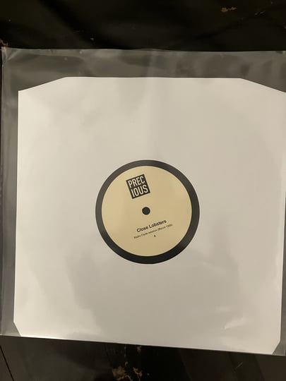 PRE 037: CLOSE LOBSTERS – John Peel session 04.01.88 | Close Lobsters