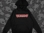 GUMMO - Surrounded By Drunken Rats - Hoodie