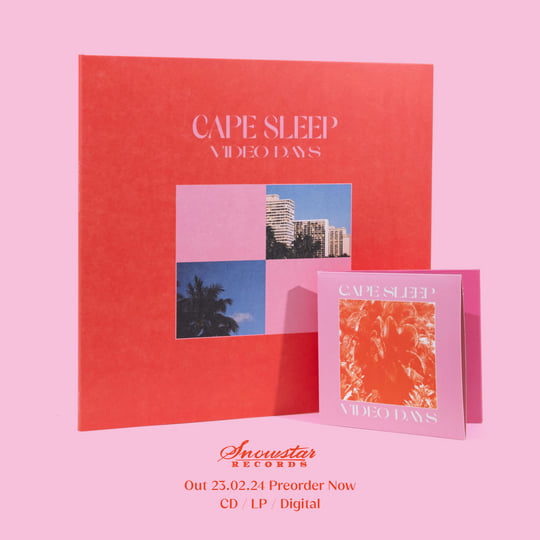 Video Days | Cape Sleep | Snowstar Records