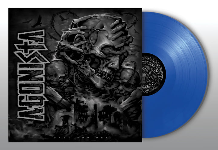 Grey And Dry | Agonista | Armageddon Label