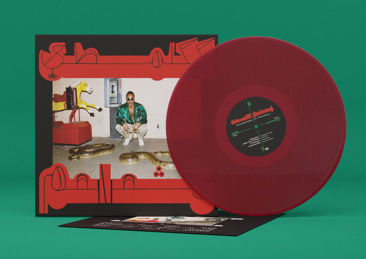 Robed in Rareness | Shabazz Palaces