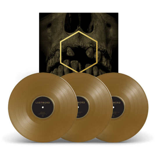 LUSTMORD レコード LUSTMORD レコード