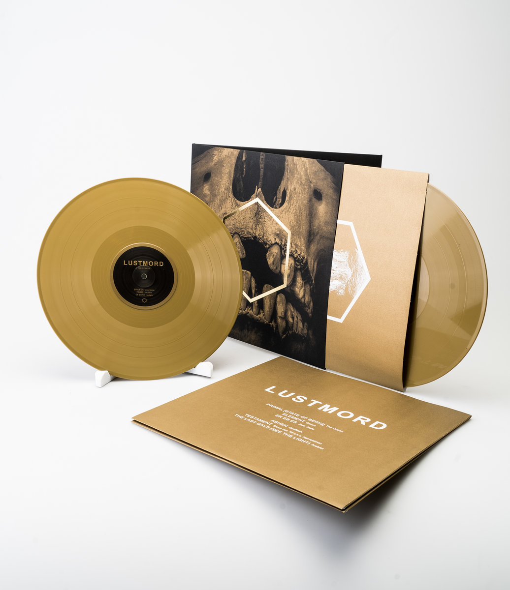 LUSTMORD レコード LUSTMORD レコード