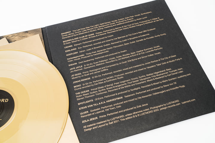 The Others [Lustmord Deconstructed] | Lustmord