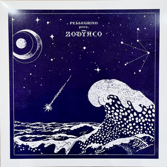 Pellegrino pres. Zodyaco | Pellegrino & Zodyaco | Early Sounds