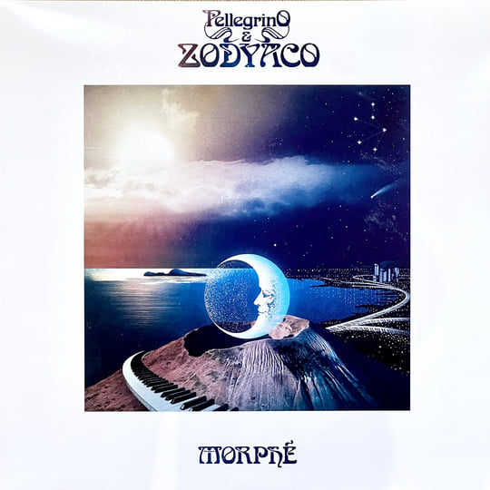 Morphé | Pellegrino & Zodyaco | Early Sounds Recordings