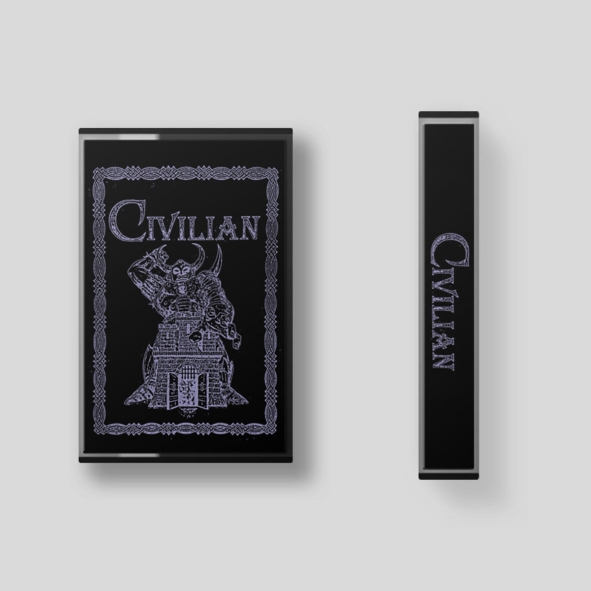 Demo | Civilian | Convulse Records