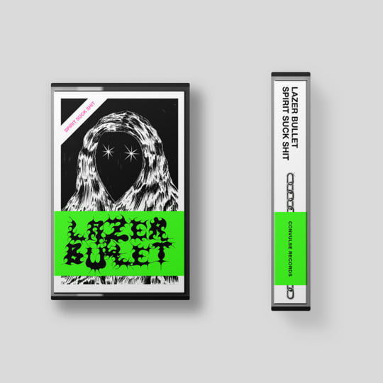 Spirit Suck Shit | Lazer Bullet | Convulse Records