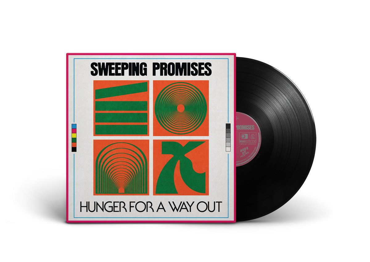 Hunger for a Way Out Sweeping Promises