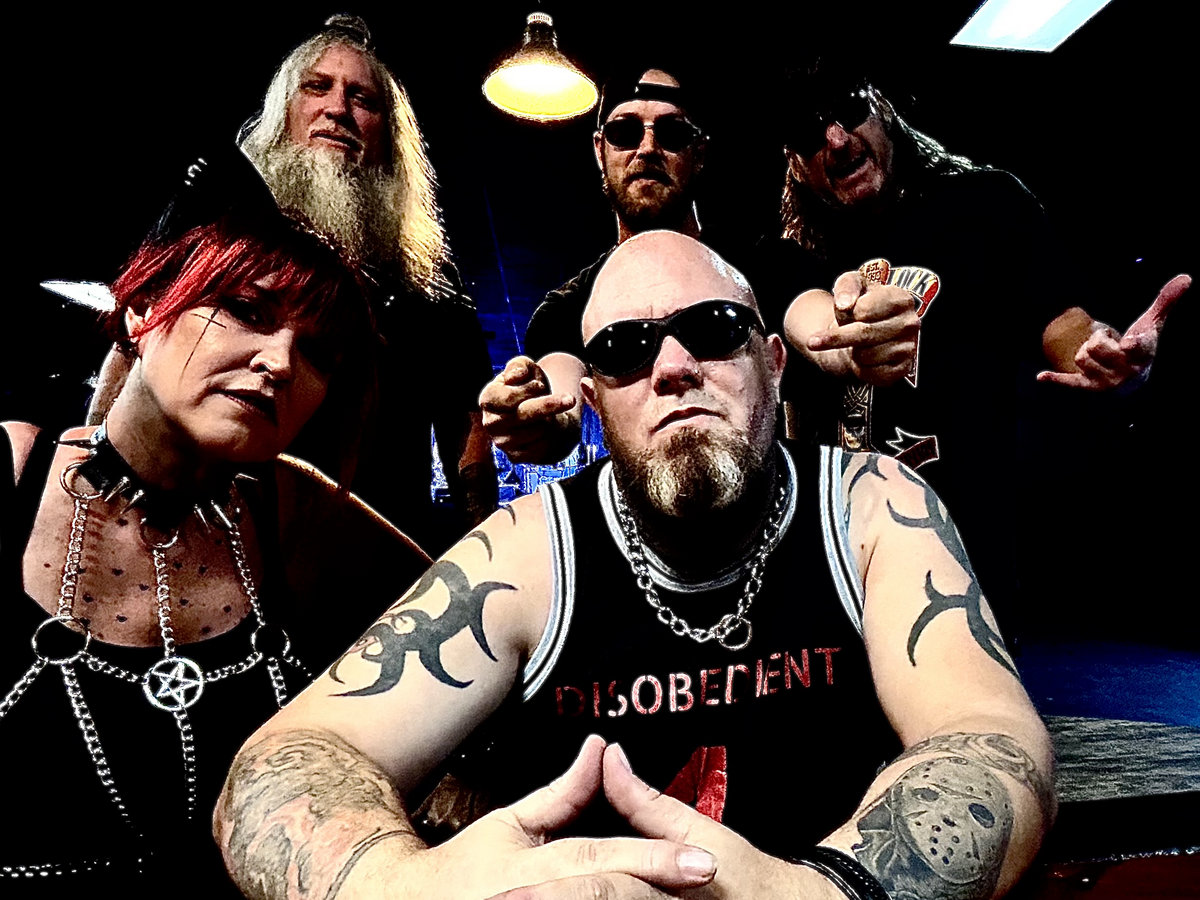 Dissonance The Distinguished Order Of Disobedience (The D.O.O.D